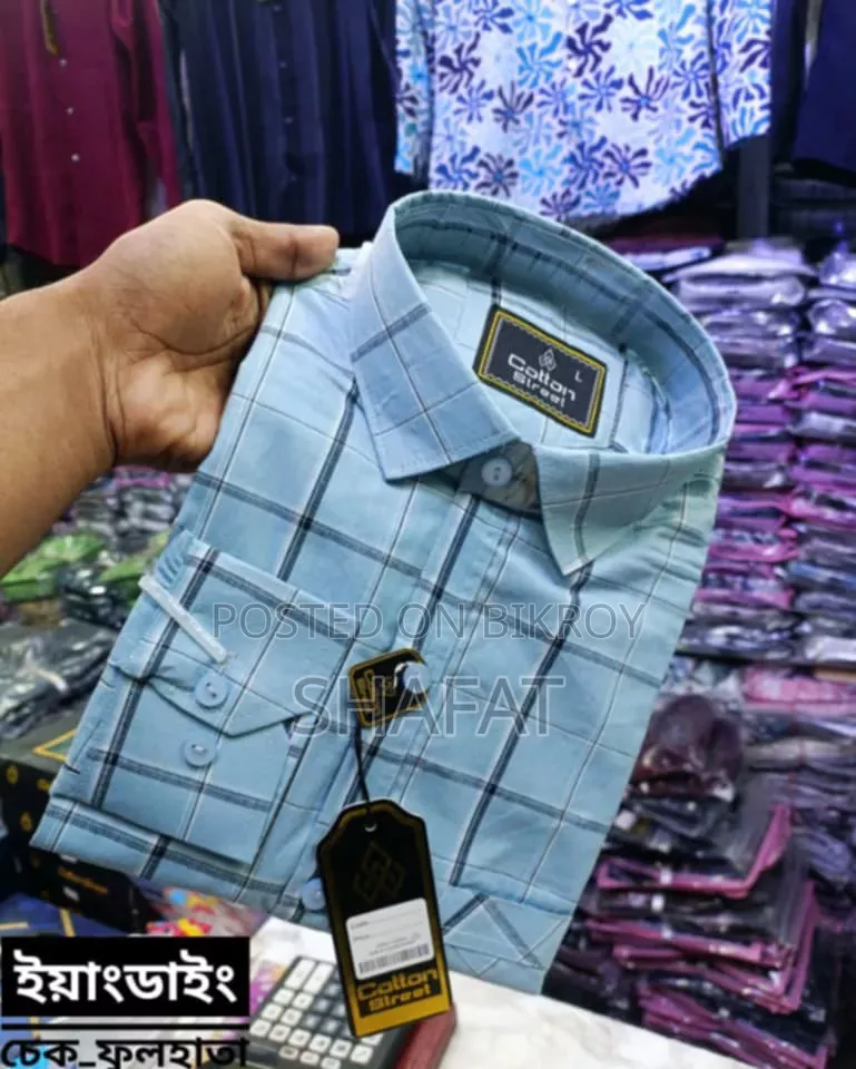 Men's Shirts