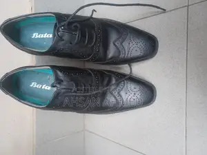 Original Bata Leather Shoe