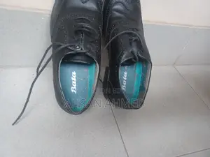 Original Bata Leather Shoe