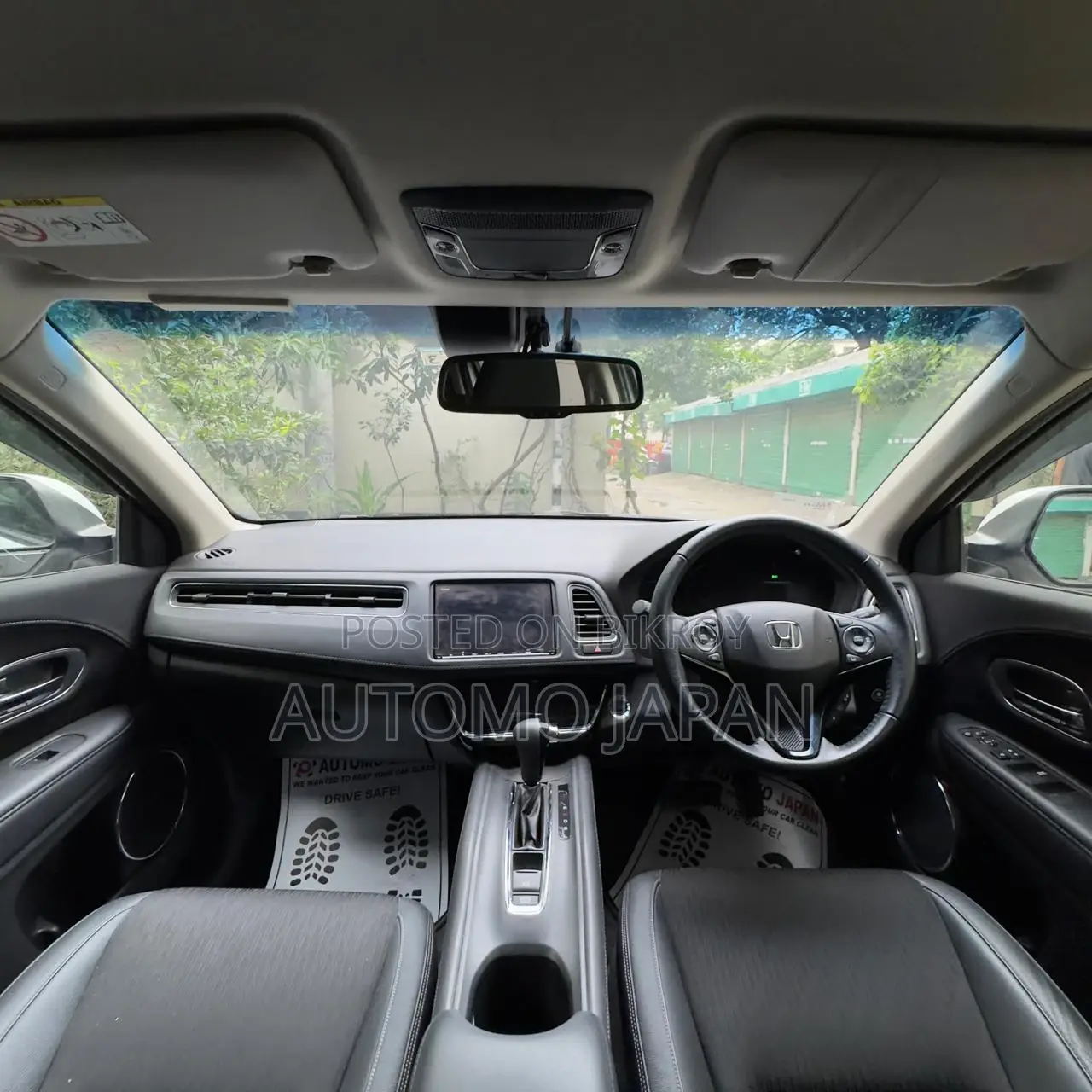 Honda Vezel 1.5 2WD 2020 Pearl