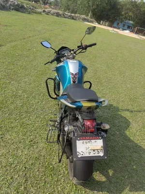 Yamaha FZ 2018 Blue