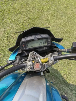 Yamaha FZ 2018 Blue