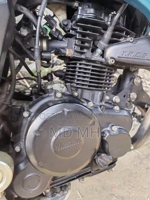Yamaha FZ 2018 Blue