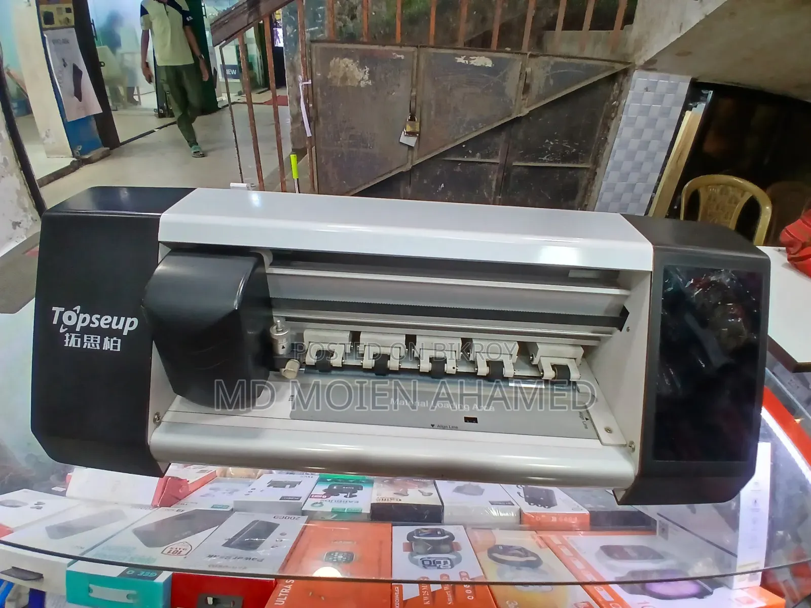 Selling because I need money.