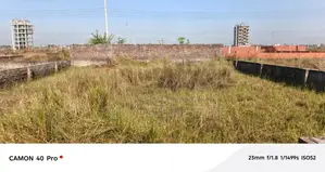 3 কাঠার প্লট বিক্রয় P ব্লক বসুন্ধরা আবাসিক