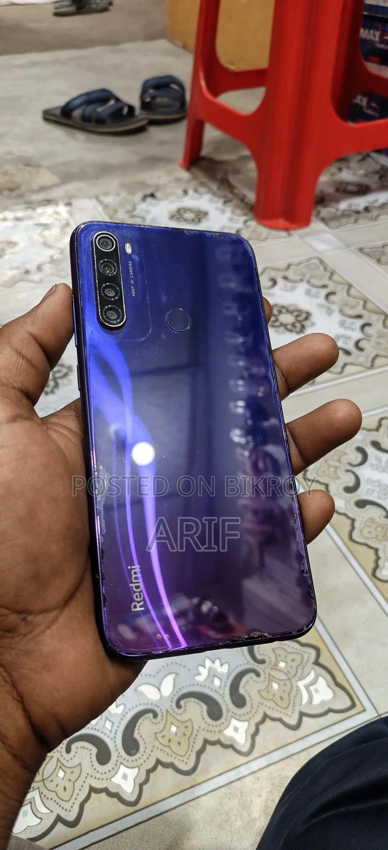 Xiaomi Redmi Note 8 32 GB Black