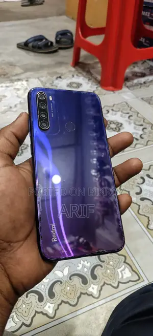 Xiaomi Redmi Note 8 32 GB Black