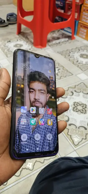 Xiaomi Redmi Note 8 32 GB Black