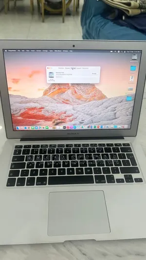 Laptop Apple MacBook Air 2017 4GB Intel Core I5 HDD 256GB