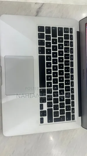Laptop Apple MacBook Air 2017 4GB Intel Core I5 HDD 256GB