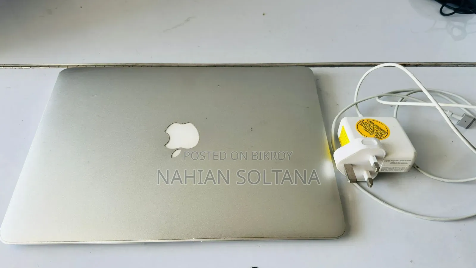 Laptop Apple MacBook Air 2017 4GB Intel Core I5 HDD 256GB