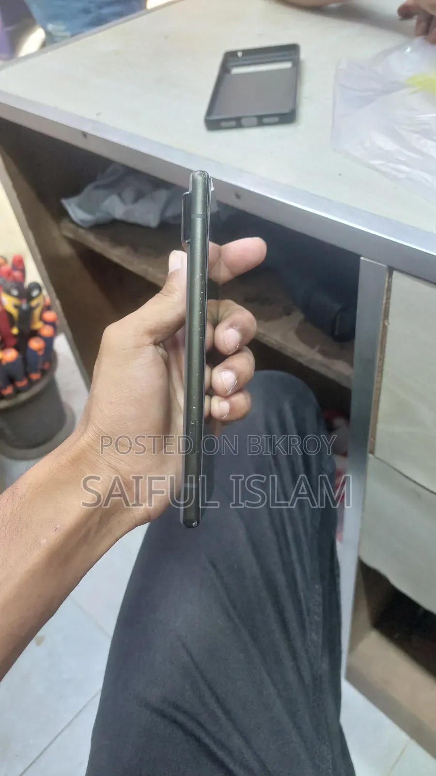 Google Pixel 6 128 GB Black