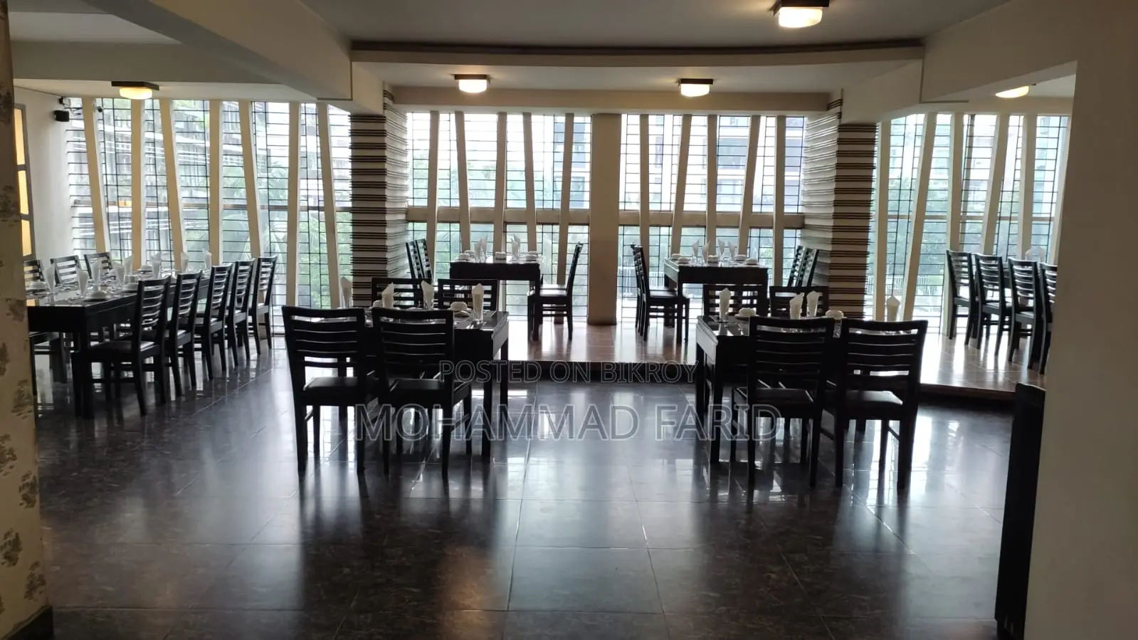 Commercial Space at Banani.