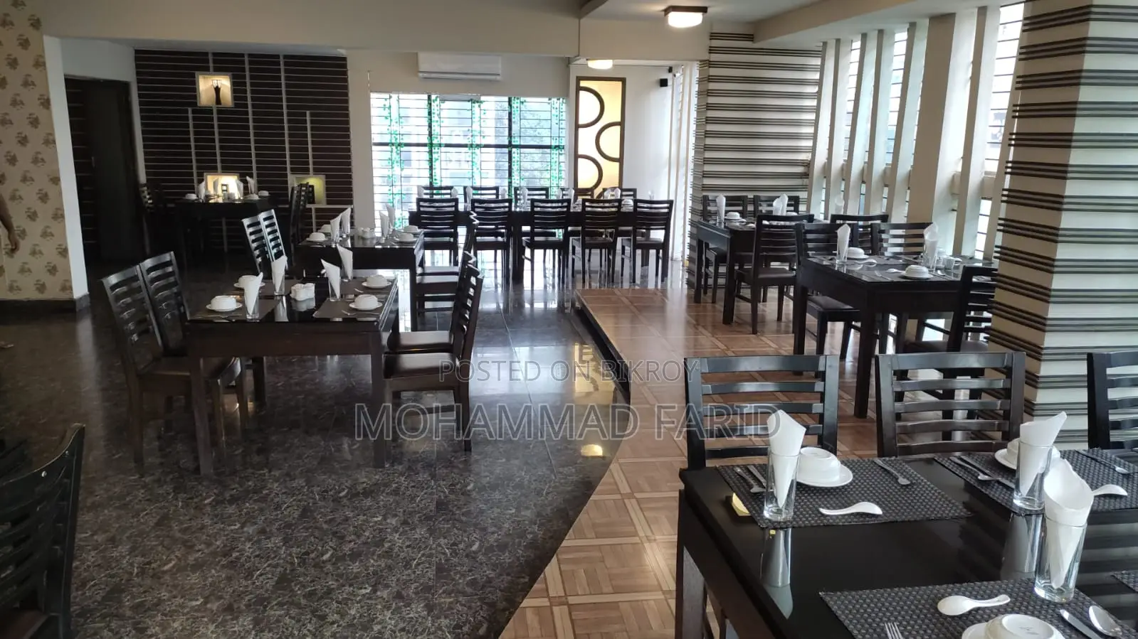 Commercial Space at Banani.