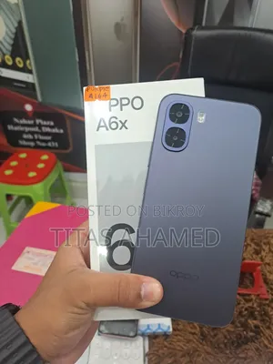 Oppo A6x 64 GB