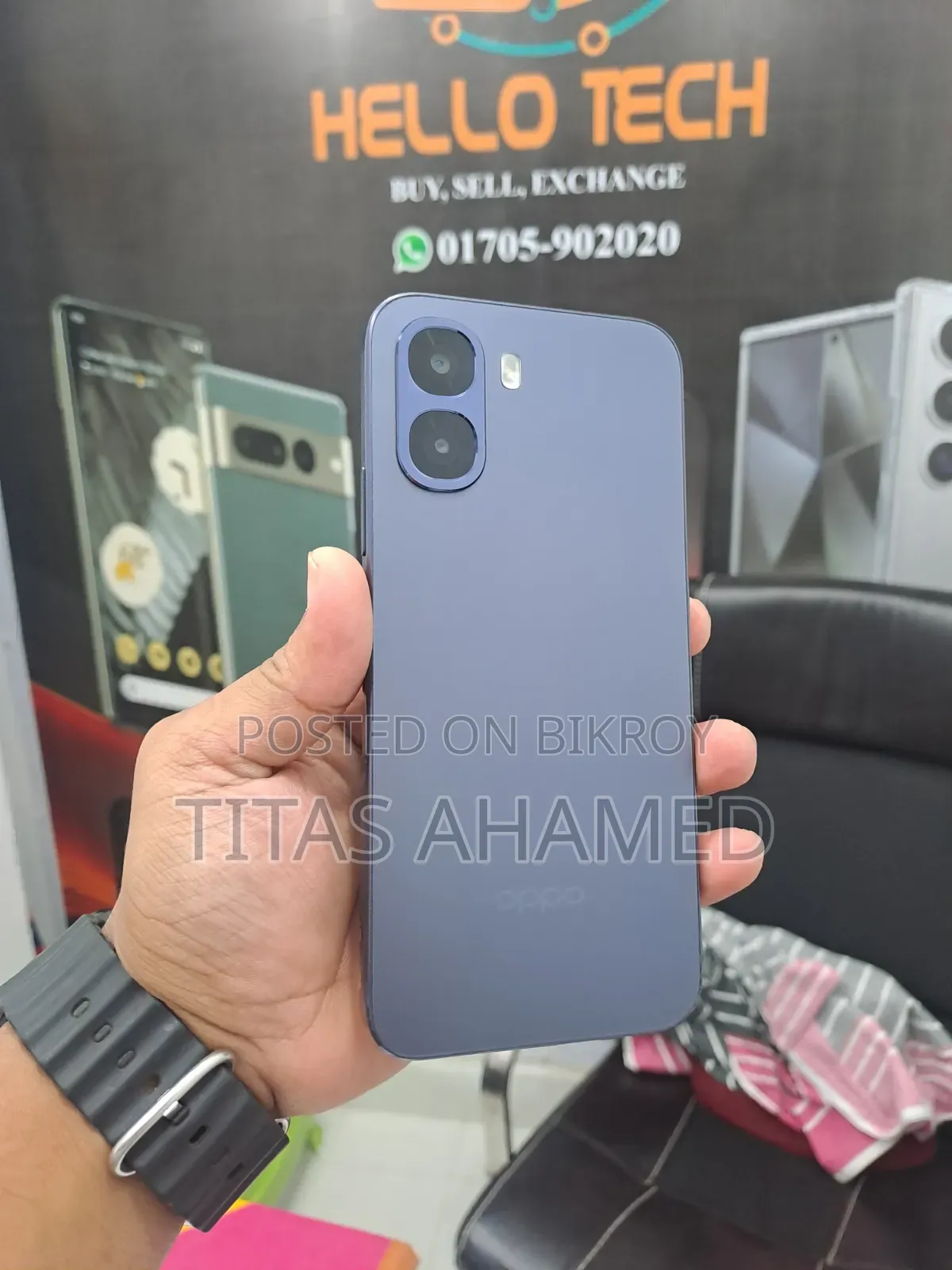 Oppo A6x 64 GB