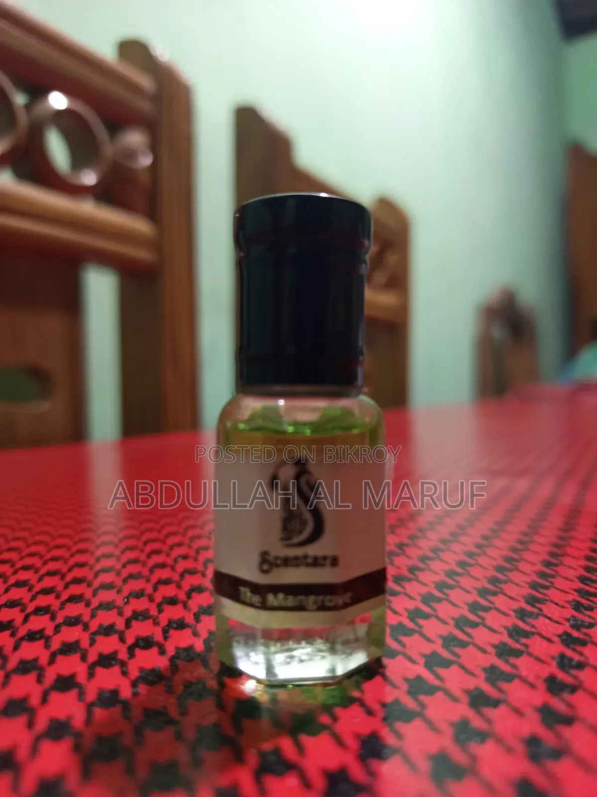 Perfume Oil