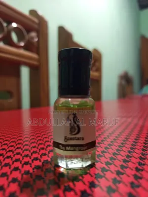 Perfume Oil