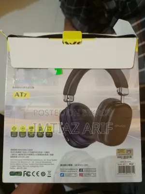 Awei At7 Headphone
