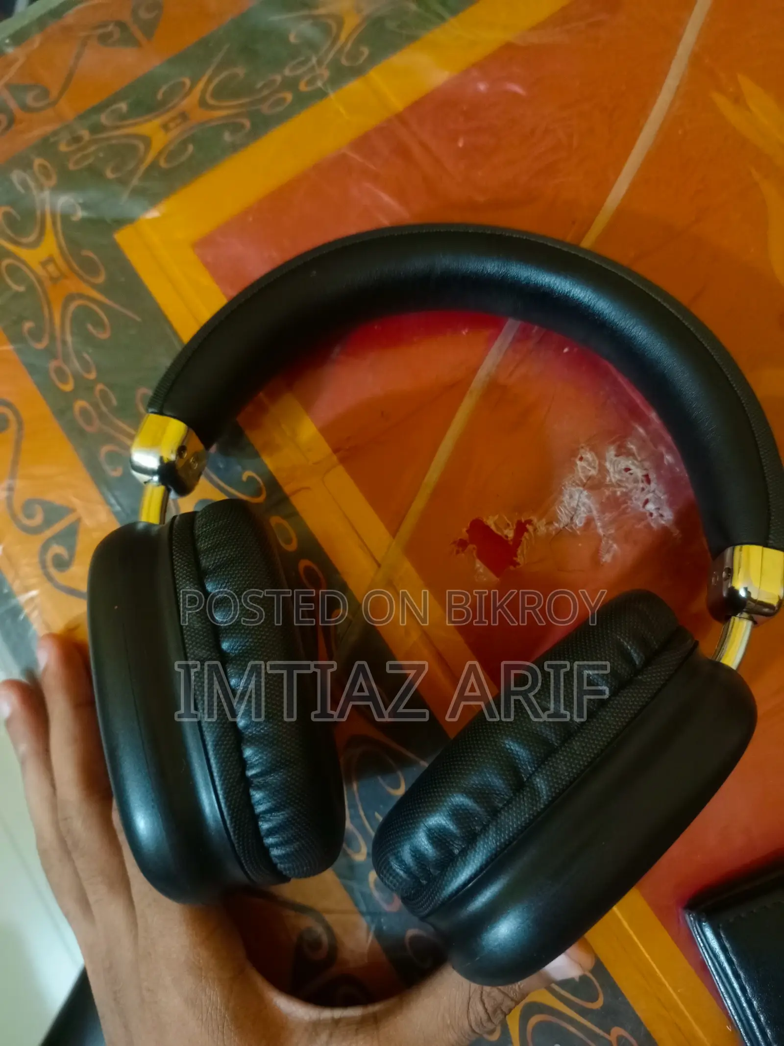 Awei At7 Headphone