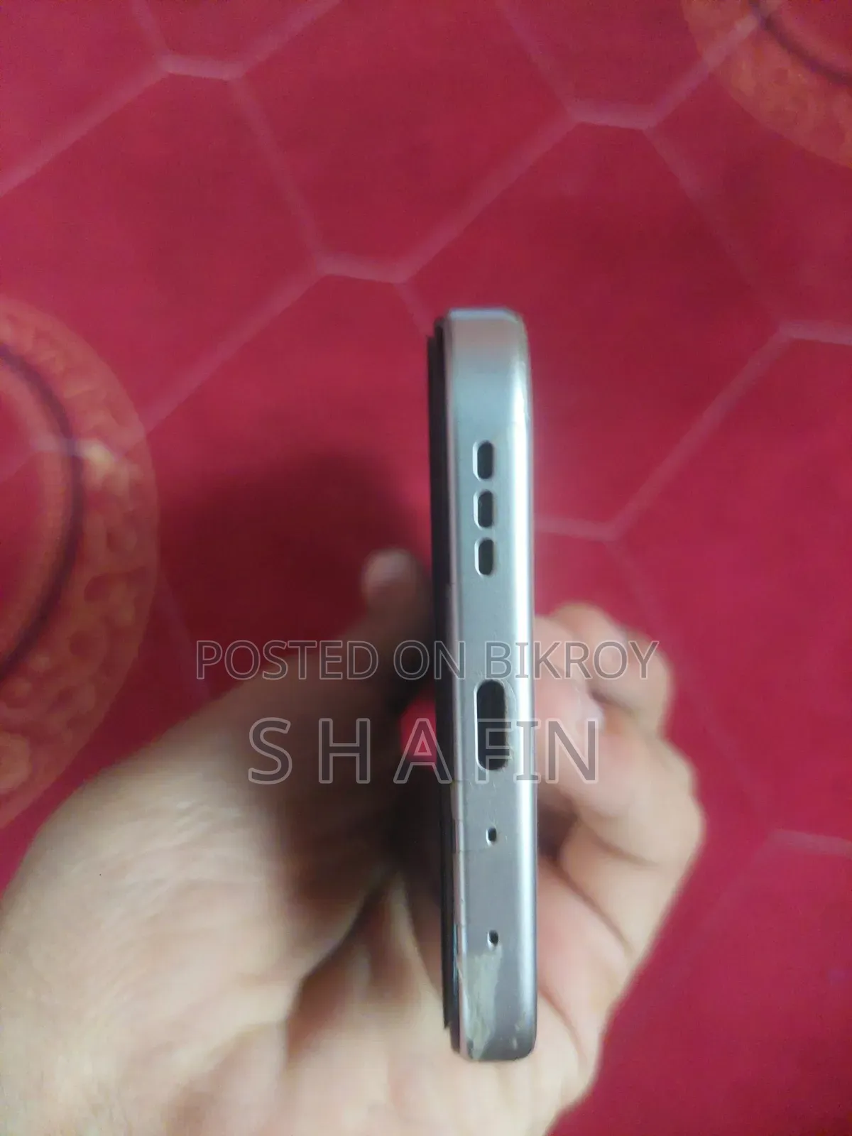 Oppo A6 128 GB Gold