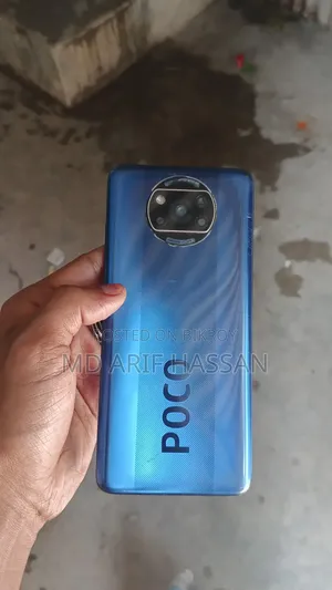Xiaomi Poco X3 Pro 128 GB Blue
