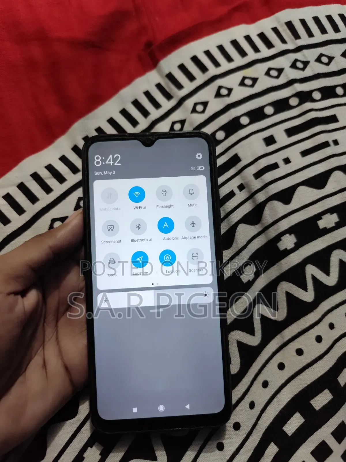 Xiaomi Redmi 9C 64 GB Black