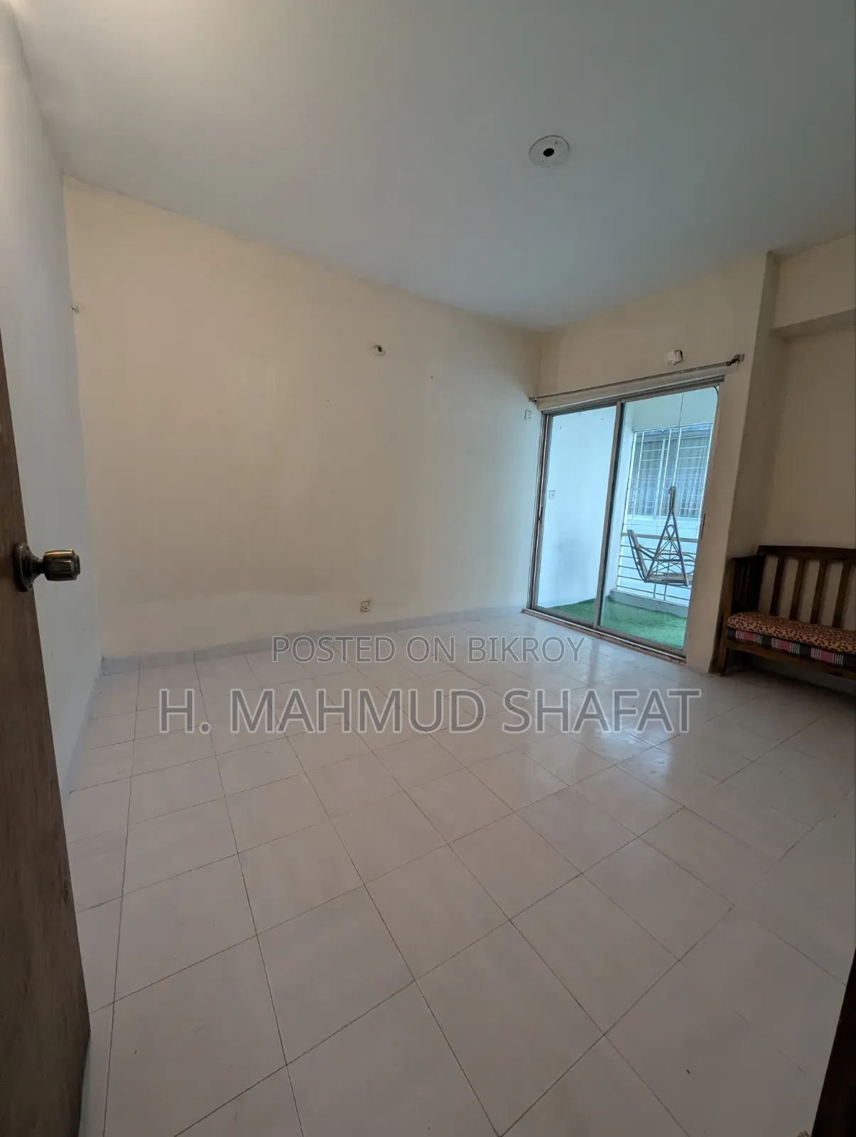 3bdrm Apartment in Fashertek Panir Pump, Dhaka for Rent