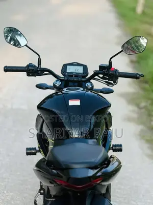 Suzuki 2024 Black