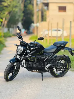 Suzuki 2024 Black