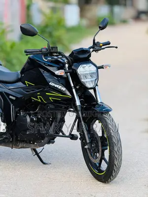 Suzuki 2024 Black