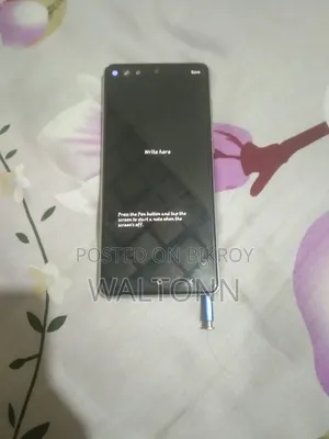 Samsung Galaxy Note 10 Lite 128 GB White