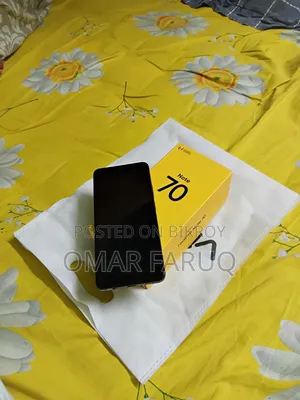 নতুন রিয়েলমি নারজো ৫০ ৬৪ জিবি ব্ল্যাক