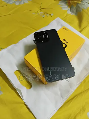 New Realme Narzo 50 64 GB Black