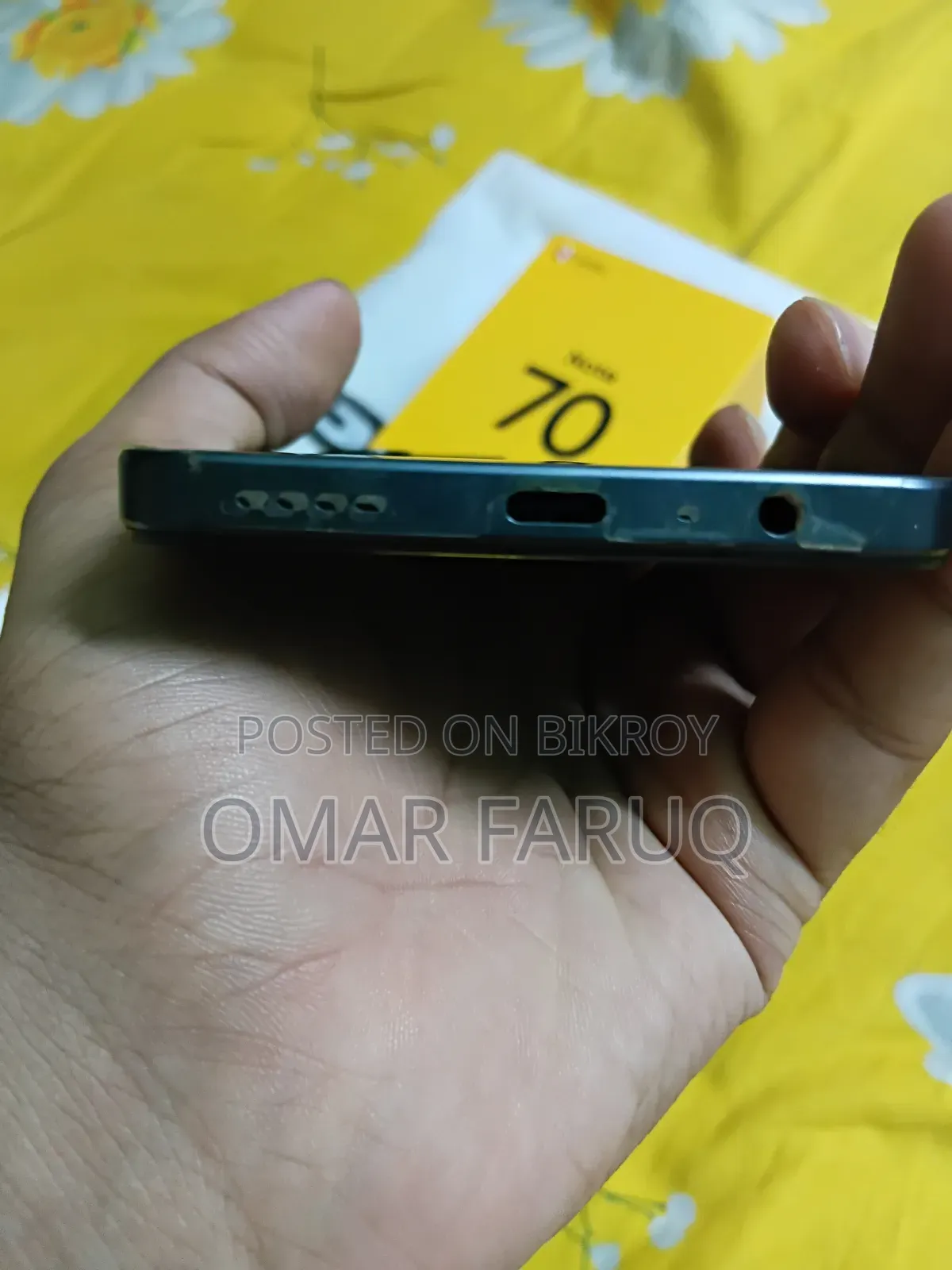 New Realme Narzo 50 64 GB Black