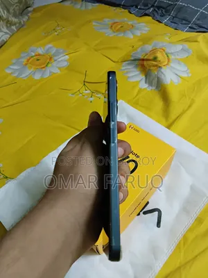 New Realme Narzo 50 64 GB Black