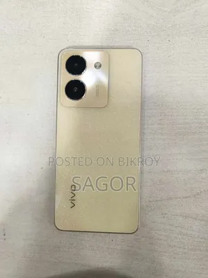 Vivo Y36 128 GB Gold