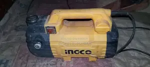 Car Wash Machine