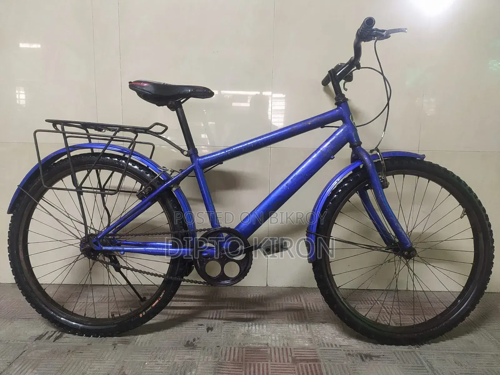 24 Size Non-Gear Cycle