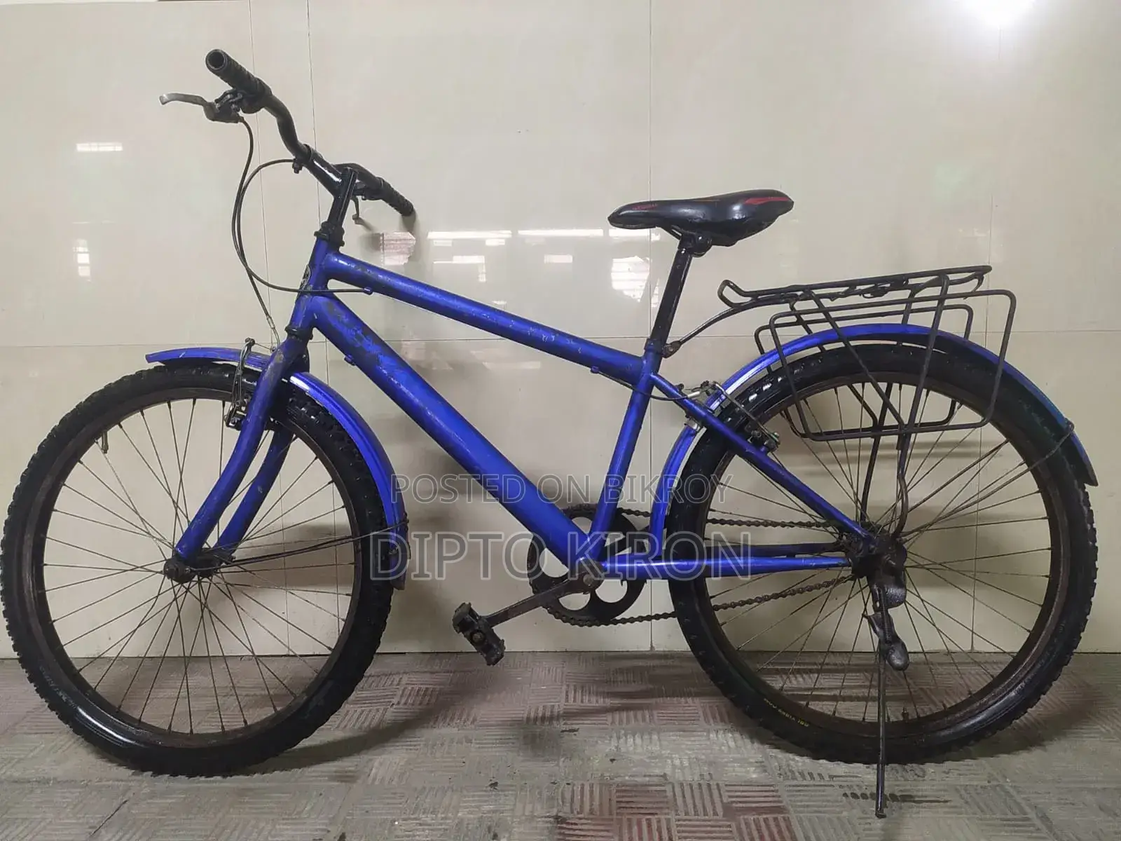 24 Size Non-Gear Cycle