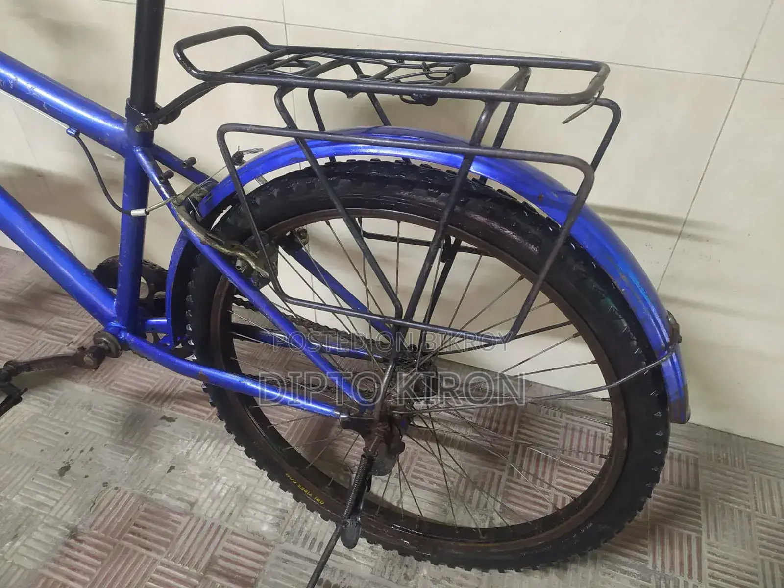 24 Size Non-Gear Cycle