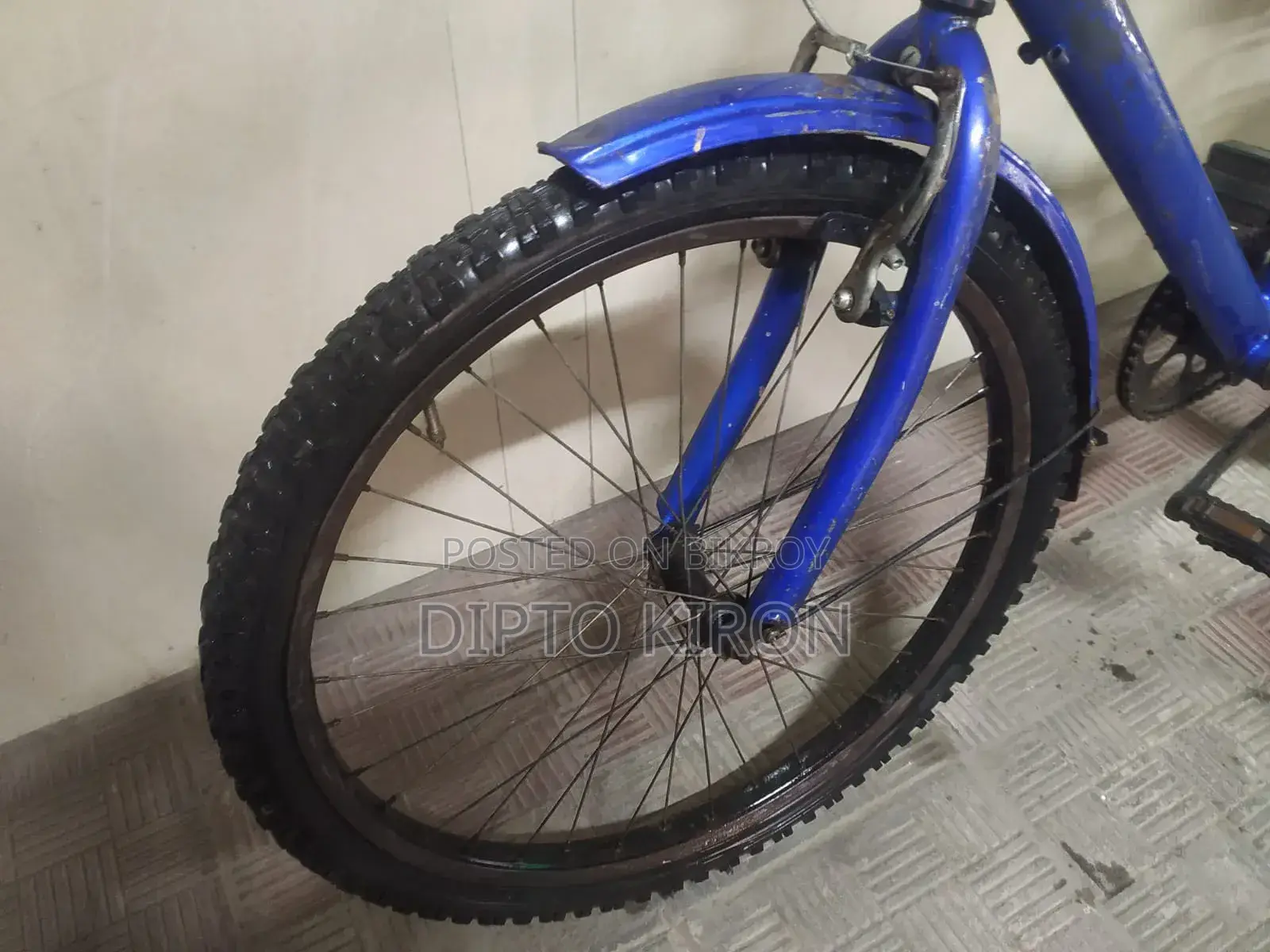 24 Size Non-Gear Cycle