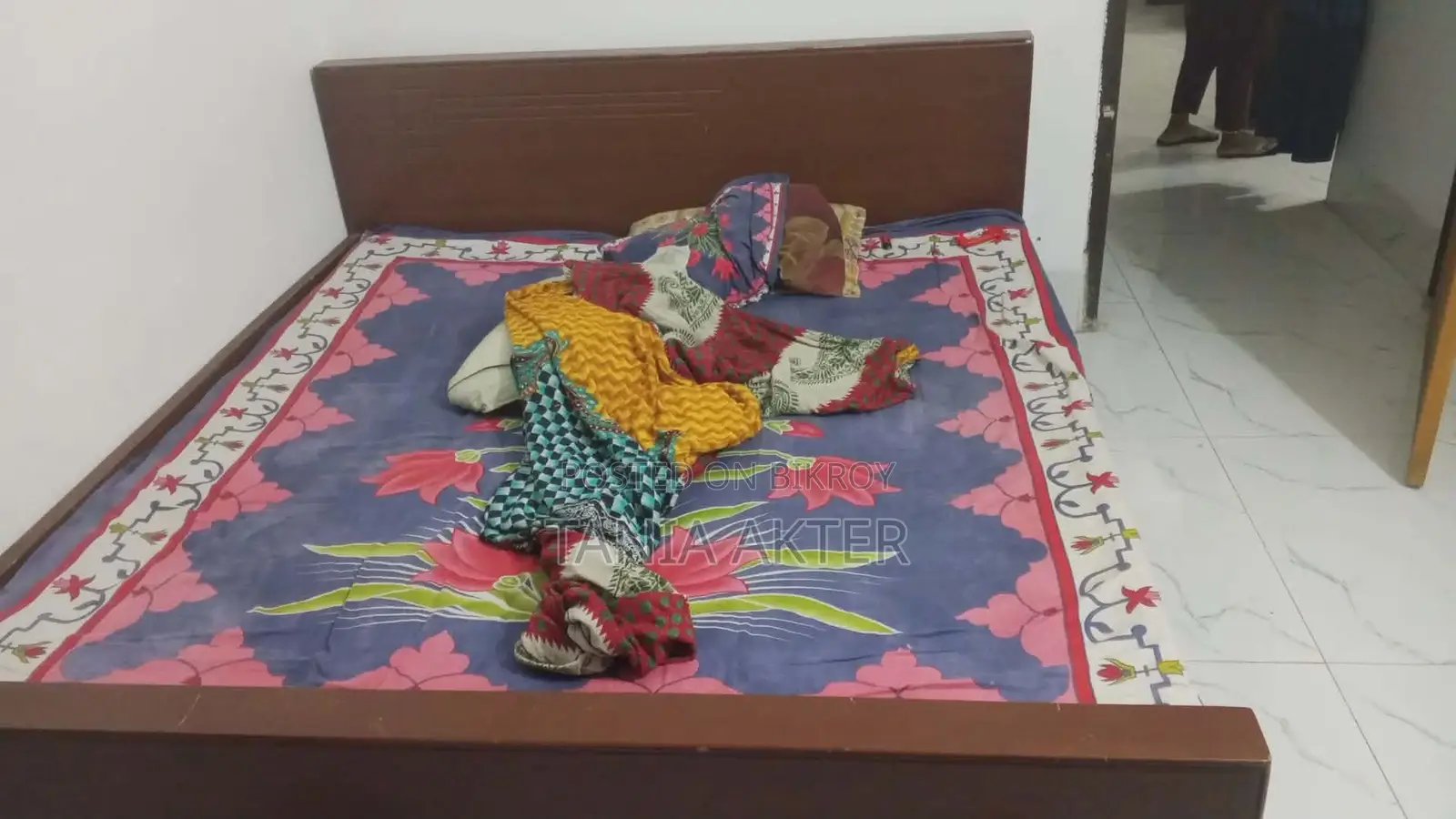 Bed for Sale