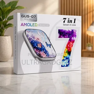 Gus-07 Series 11 Smart Watch With a "7 in 1"