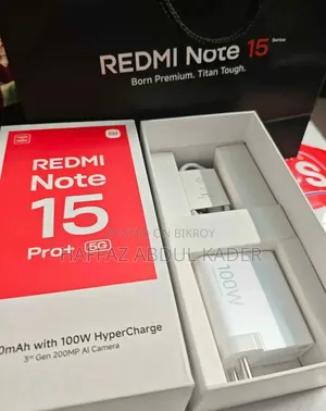 Xiaomi Redmi Note 15 Pro+ 256 GB