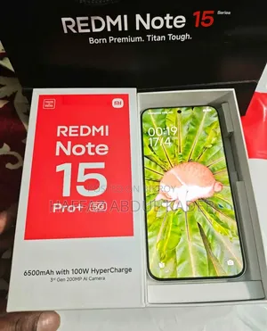 Xiaomi Redmi Note 15 Pro+ 256 GB