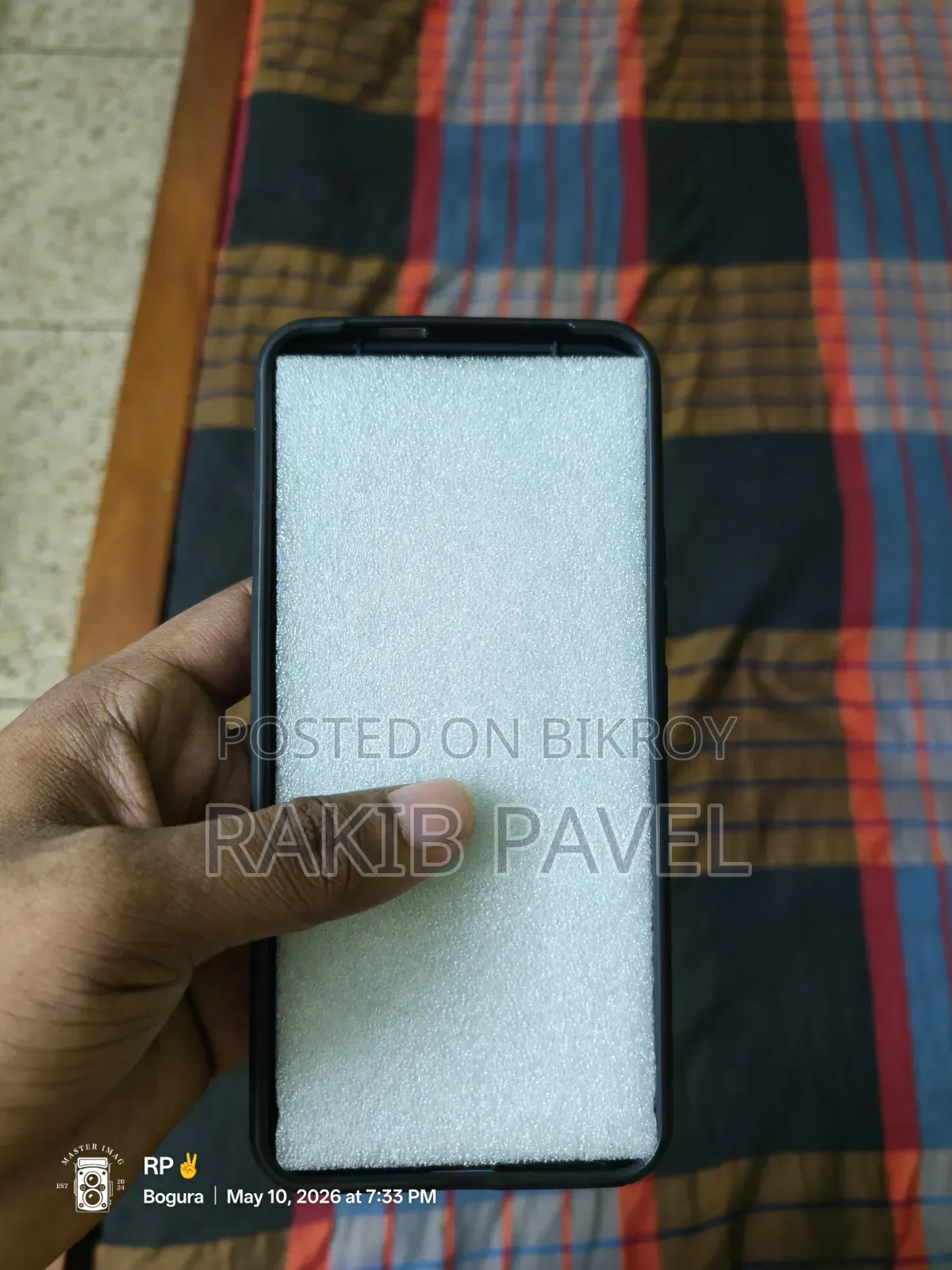 Xiaomi Note 14 Pro ব্যাক কভার
