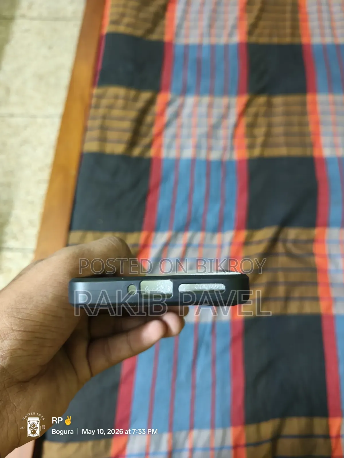 Xiaomi Note 14 Pro ব্যাক কভার
