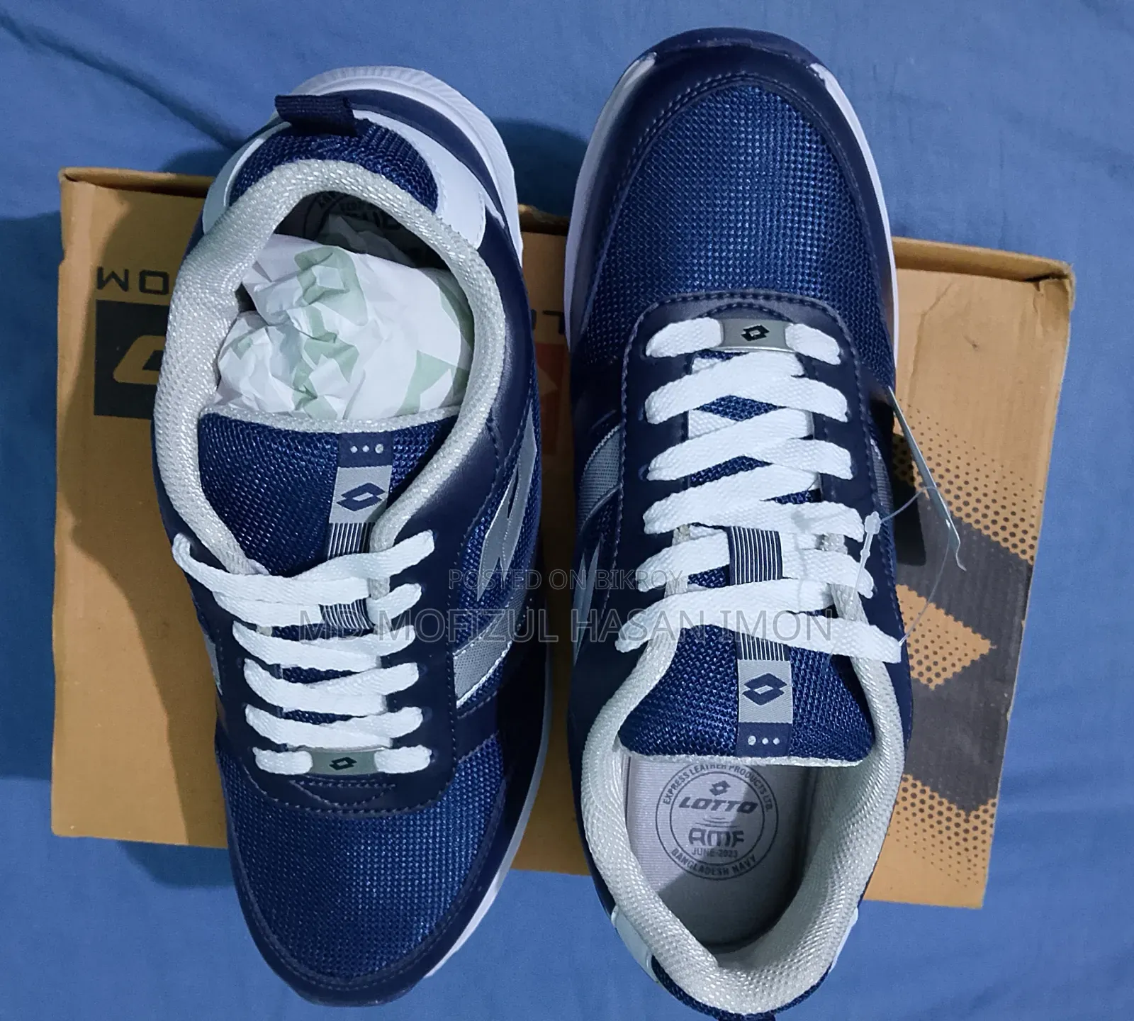 Lotto কেস 42 Size