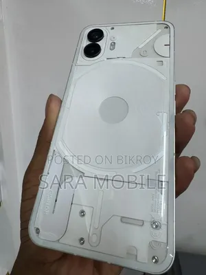 নাথিং ফোন ২ ২৫৬ জিবি হোয়াইট